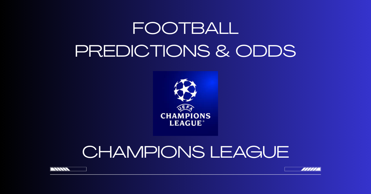 Champions League Predictions & Odds – Match Analysis & Best Bets (28 January 2026)