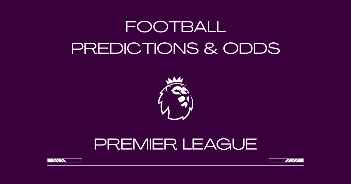 Premier League Predictions – 21 & 22 February 2026