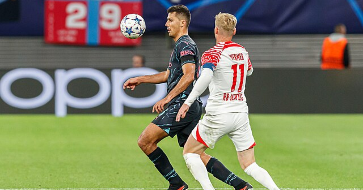 Rodri at Manchester City: Why He Controls Games Without Touching the Ball